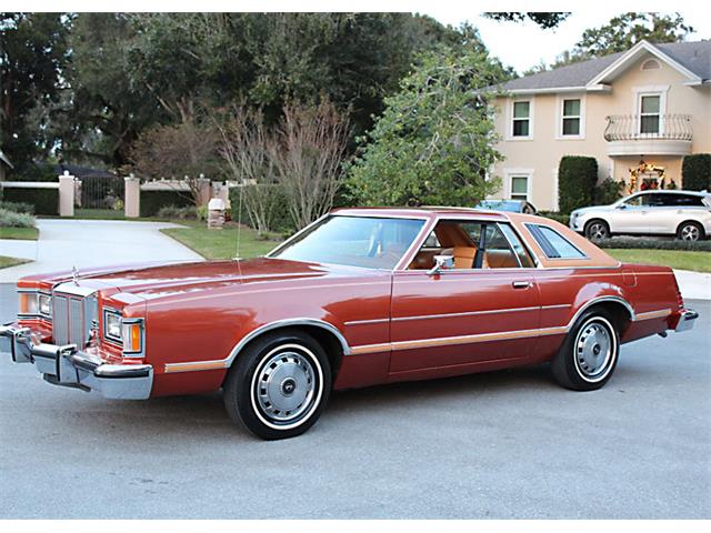1979 Mercury Cougar (CC-1173146) for sale in Lakeland, Florida