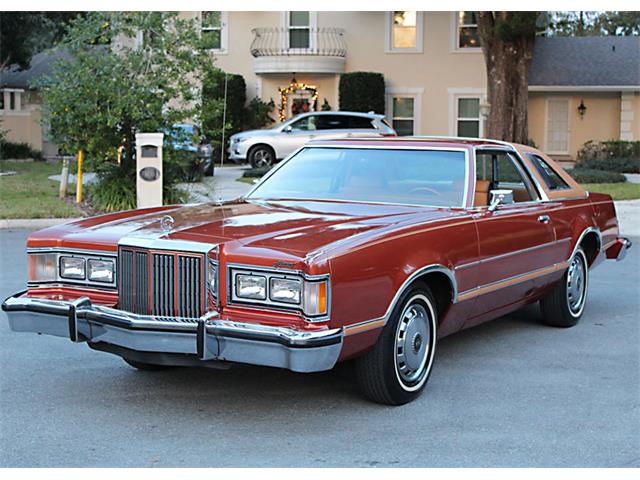 1979 Mercury Cougar (CC-1173146) for sale in Lakeland, Florida