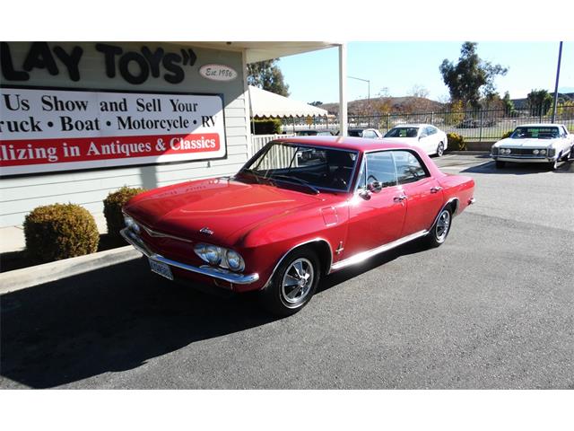 1965 Chevrolet Corvair Monza (CC-1173147) for sale in Redlands, California