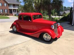 1934 Chevrolet Coupe Street Rod (CC-1173151) for sale in Concord, North Carolina