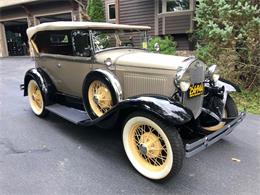 1931 Ford Model A Deluxe Phaeton (CC-1173153) for sale in Concord, North Carolina
