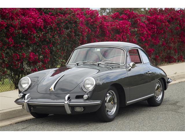1964 Porsche 356 (CC-1173156) for sale in La Jolla, California