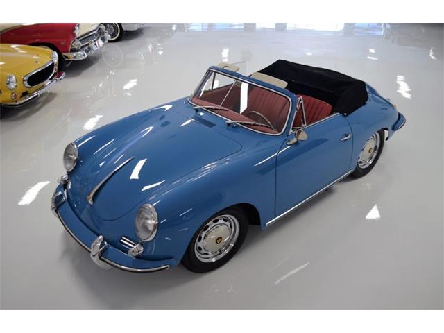 1964 Porsche 356 (CC-1173164) for sale in Phoenix, Arizona