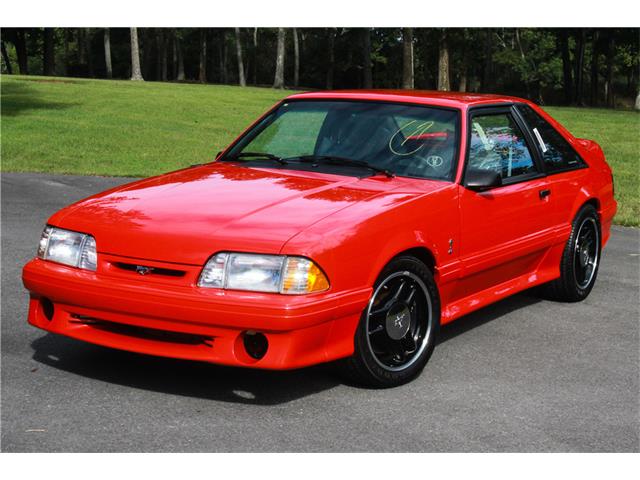 1993 Ford Mustang (CC-1170317) for sale in Scottsdale, Arizona