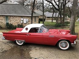 1957 Ford Thunderbird (CC-1173170) for sale in Denton, Texas
