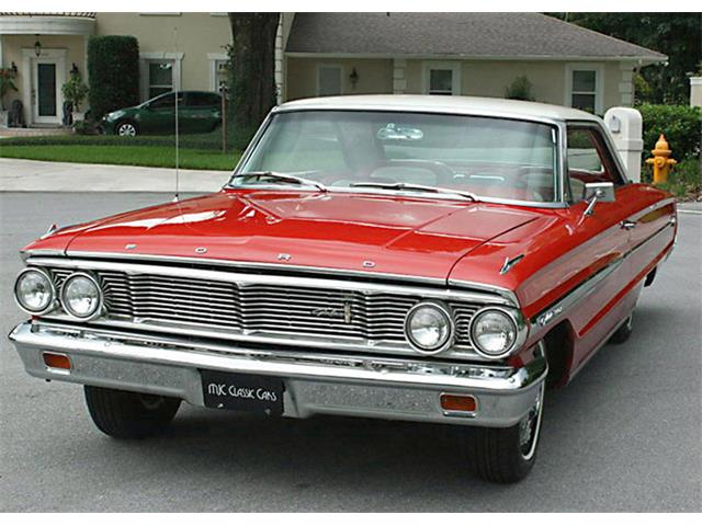 1964 Ford Galaxie 500 (CC-1173182) for sale in Lakeland, Florida
