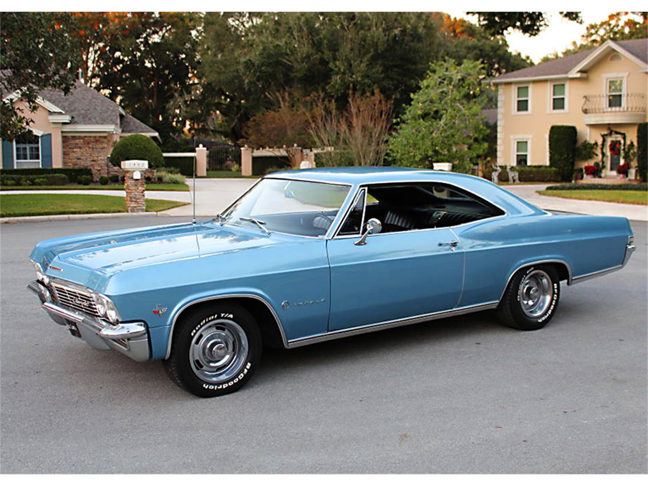 1965 Chevrolet Impala for Sale | ClassicCars.com | CC-1173183