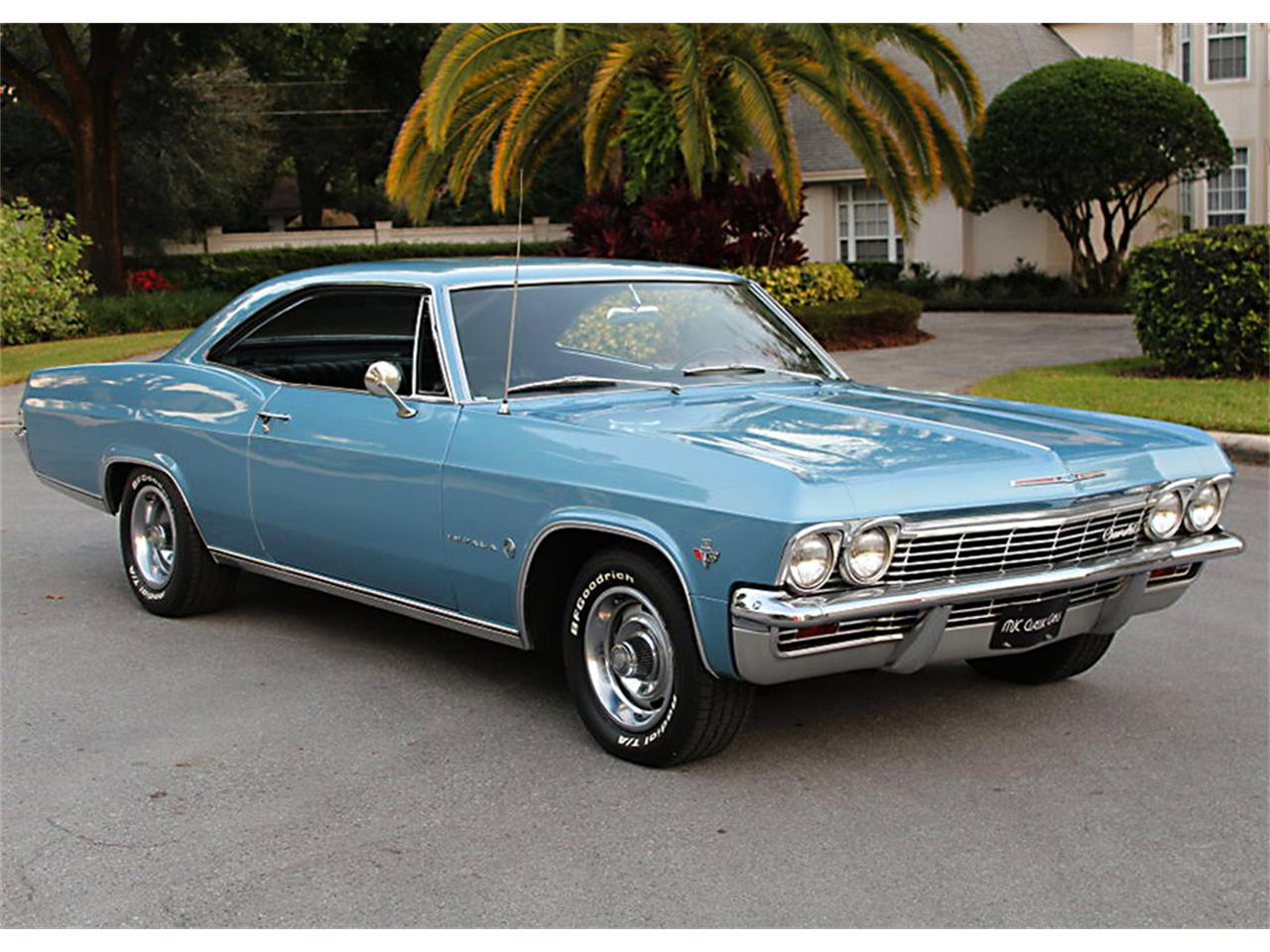 1965 Chevrolet Impala for Sale | ClassicCars.com | CC-1173183