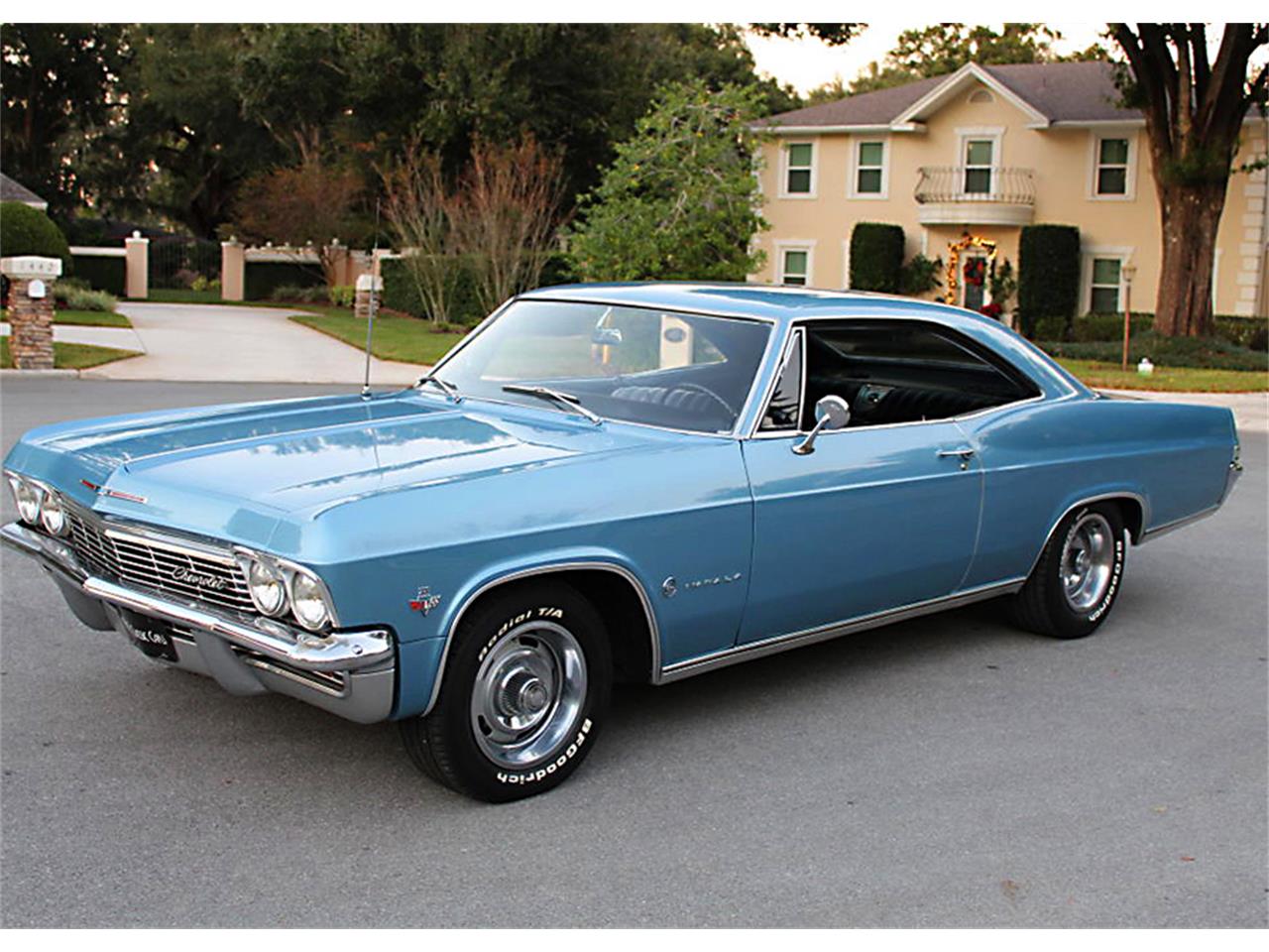 1965 Chevrolet Impala For Sale