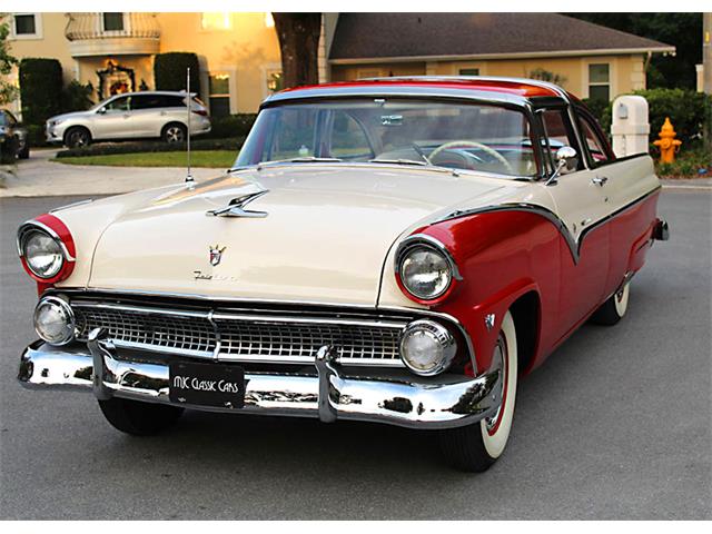 1955 Ford Crown Victoria (CC-1173185) for sale in Lakeland, Florida