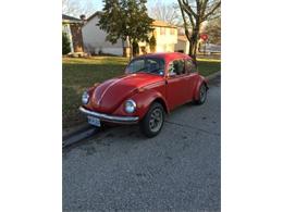1971 Volkswagen Super Beetle (CC-1173191) for sale in Cadillac, Michigan