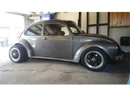 1973 Volkswagen Super Beetle (CC-1173193) for sale in Cadillac, Michigan