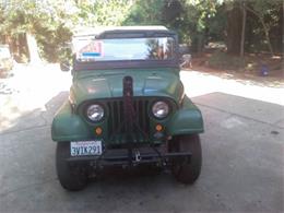 1952 Willys M38A1 (CC-1173202) for sale in Cadillac, Michigan