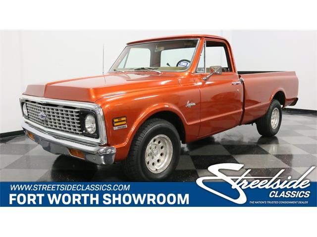 1971 Chevrolet C10 (CC-1173203) for sale in Ft Worth, Texas