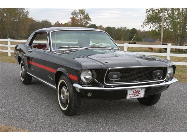 1968 Ford Mustang (CC-1170322) for sale in Scottsdale, Arizona