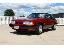 1989 Ford Mustang (CC-1170323) for sale in Scottsdale, Arizona
