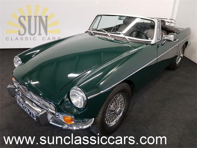 1969 MG MGB (CC-1173236) for sale in Waalwijk, Noord Brabant
