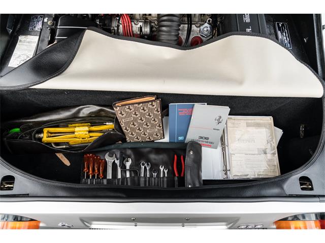 1983 Ferrari 308 GTS (CC-1173239) for sale in Philadelphia , Pennsylvania