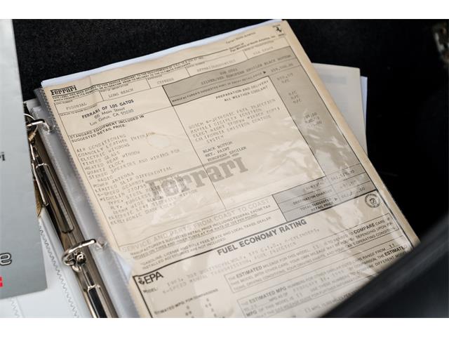 1983 Ferrari 308 GTS (CC-1173239) for sale in Philadelphia , Pennsylvania