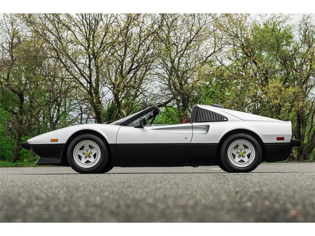 1983 Ferrari 308 GTS (CC-1173239) for sale in Philadelphia , Pennsylvania