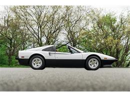 1983 Ferrari 308 GTS (CC-1173239) for sale in Philadelphia , Pennsylvania