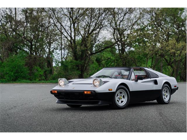 1983 Ferrari 308 GTS (CC-1173239) for sale in Philadelphia , Pennsylvania
