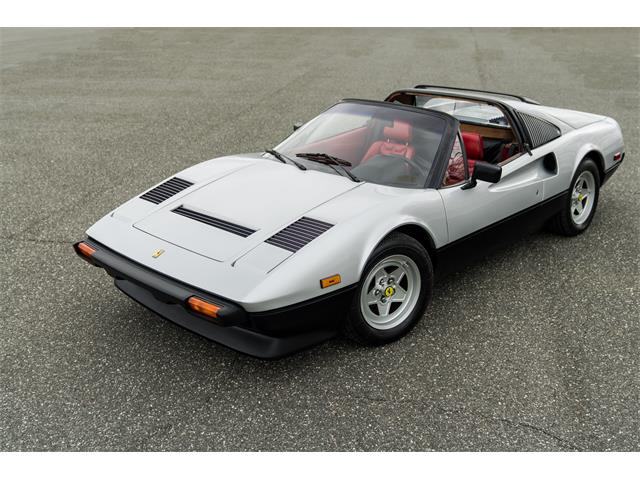 1983 Ferrari 308 GTS (CC-1173239) for sale in Philadelphia , Pennsylvania