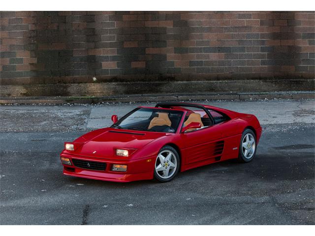 1993 Ferrari 348 (CC-1173241) for sale in Philadelphia , Pennsylvania