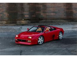 1993 Ferrari 348 (CC-1173241) for sale in Philadelphia , Pennsylvania