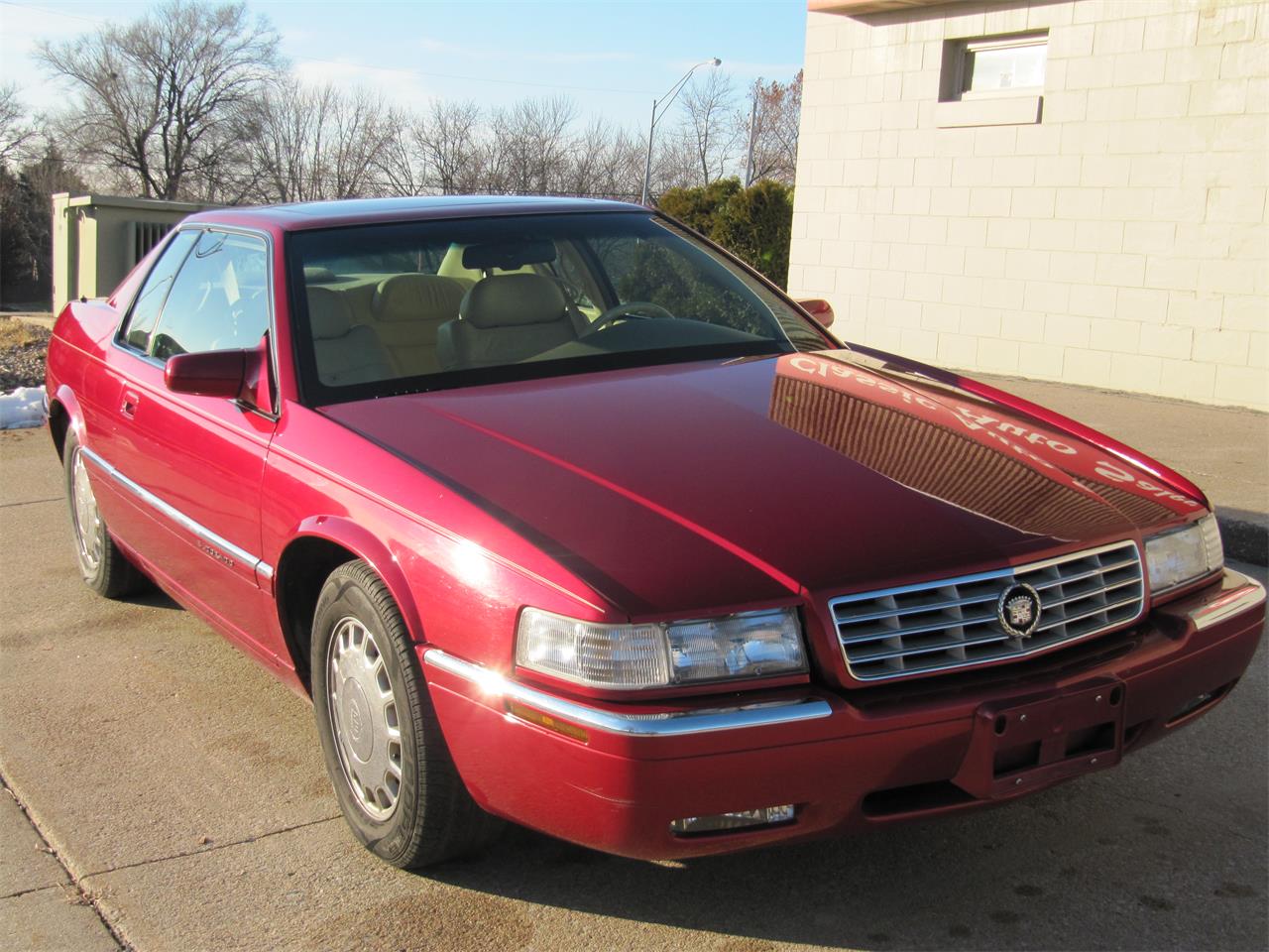 1995 Cadillac Eldorado for Sale | ClassicCars.com | CC-1173246