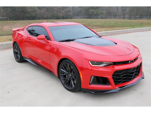 2019 Chevrolet Camaro (CC-1173251) for sale in Conroe, Texas