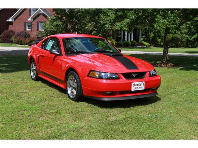 2003 Ford Mustang Mach 1 (CC-1170326) for sale in Scottsdale, Arizona
