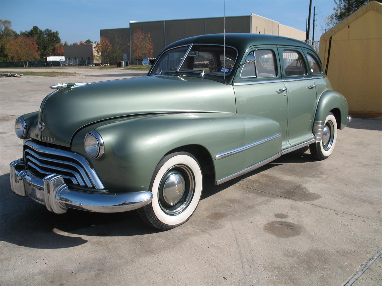 1948 oldsmobile 66 dynamic for sale classiccars com cc 1173264 1948 oldsmobile 66 dynamic for sale