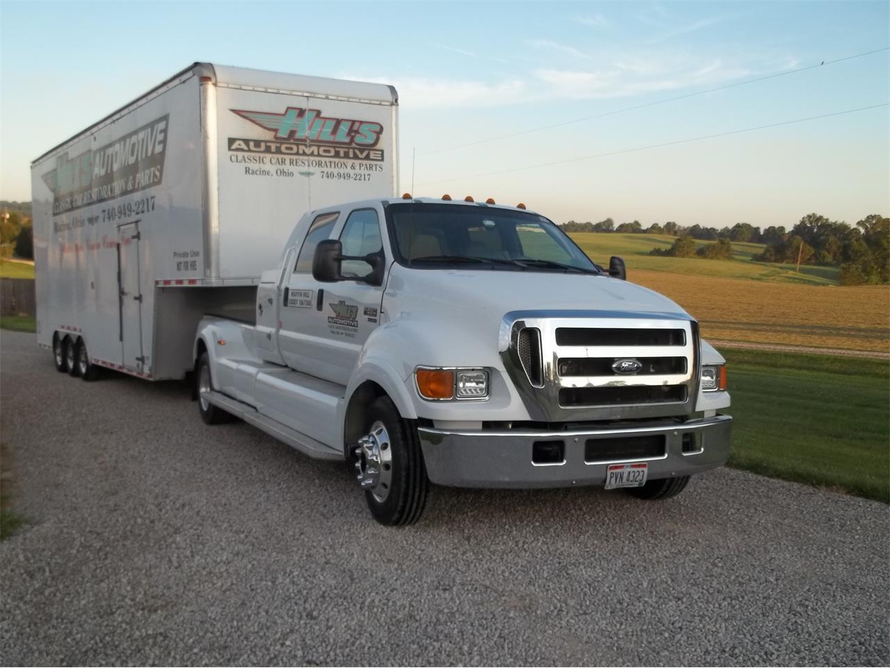 Ford f650 super duty