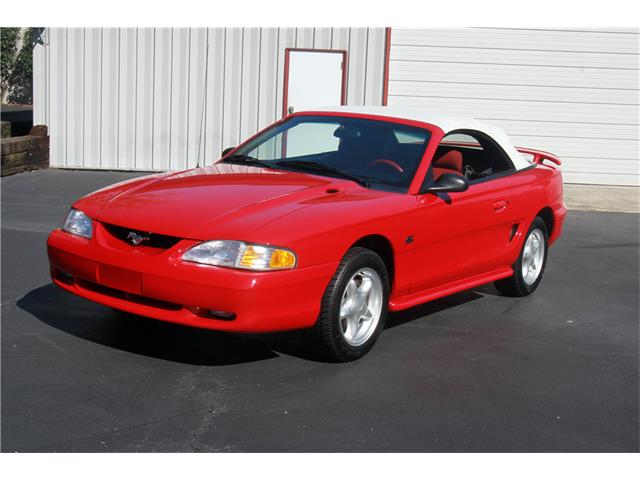 1994 Ford Mustang GT (CC-1170327) for sale in Scottsdale, Arizona