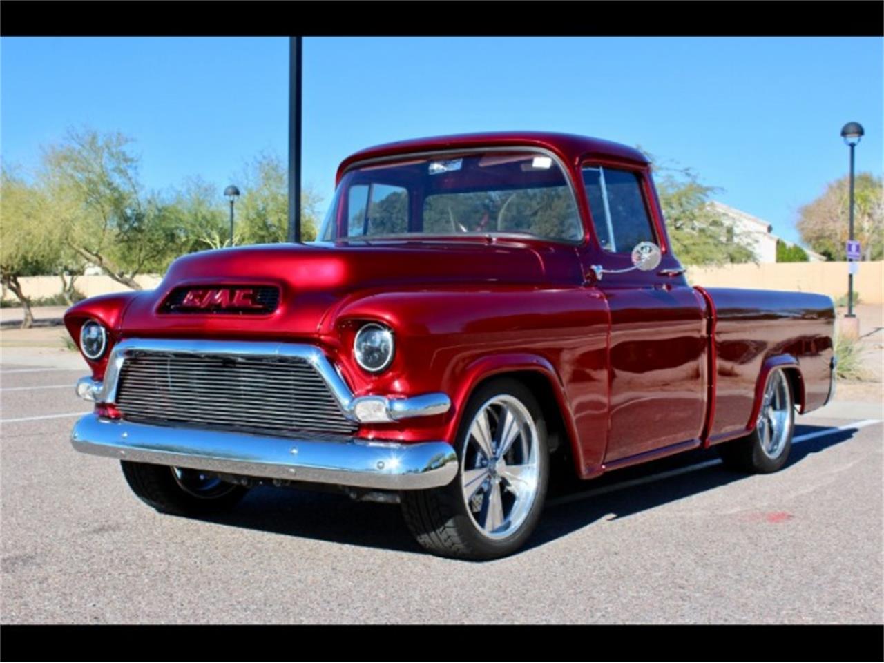 1955 GMC 100 Cameo for Sale | ClassicCars.com | CC-1173289