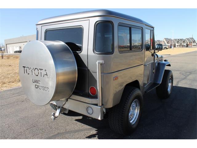 1969 Toyota Land Cruiser FJ40 for Sale | ClassicCars.com | CC-1173293