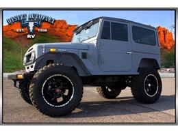 1973 Toyota Land Cruiser FJ (CC-1173294) for sale in Mesa, Arizona
