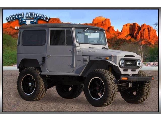 1973 Toyota Land Cruiser FJ (CC-1173294) for sale in Mesa, Arizona