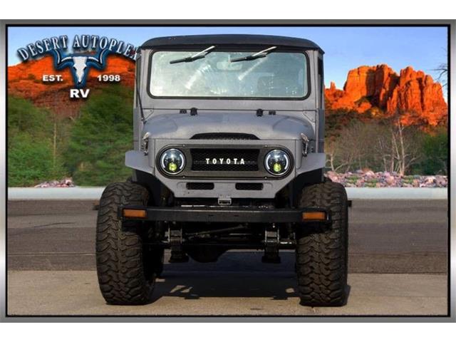 1973 Toyota Land Cruiser FJ (CC-1173294) for sale in Mesa, Arizona