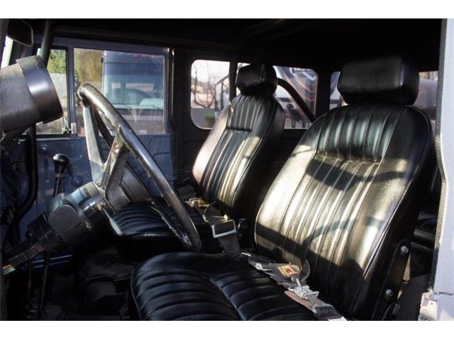 1973 Toyota Land Cruiser FJ (CC-1173294) for sale in Mesa, Arizona
