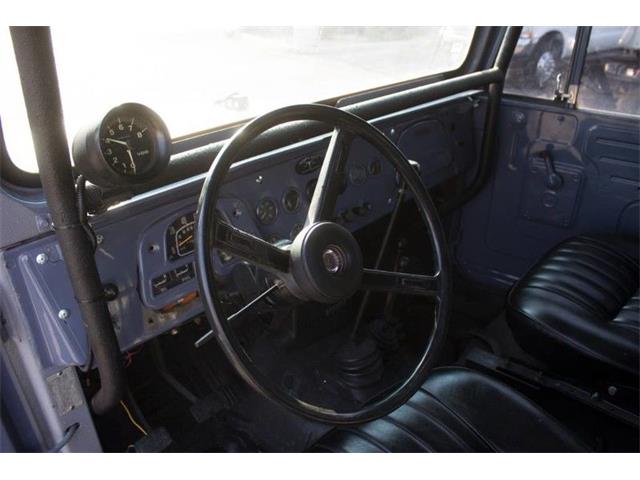 1973 Toyota Land Cruiser FJ (CC-1173294) for sale in Mesa, Arizona