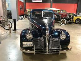 1940 Pontiac Deluxe 8 (CC-1173301) for sale in Sacramento, California