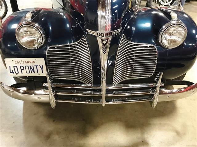 1940 Pontiac Deluxe 8 (CC-1173301) for sale in Sacramento, California