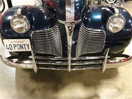 1940 Pontiac Deluxe 8 (CC-1173301) for sale in Sacramento, California