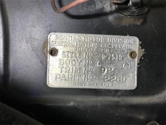 1940 Pontiac Deluxe 8 (CC-1173301) for sale in Sacramento, California