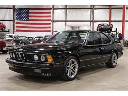 1989 BMW 635csi (CC-1173314) for sale in Kentwood, Michigan