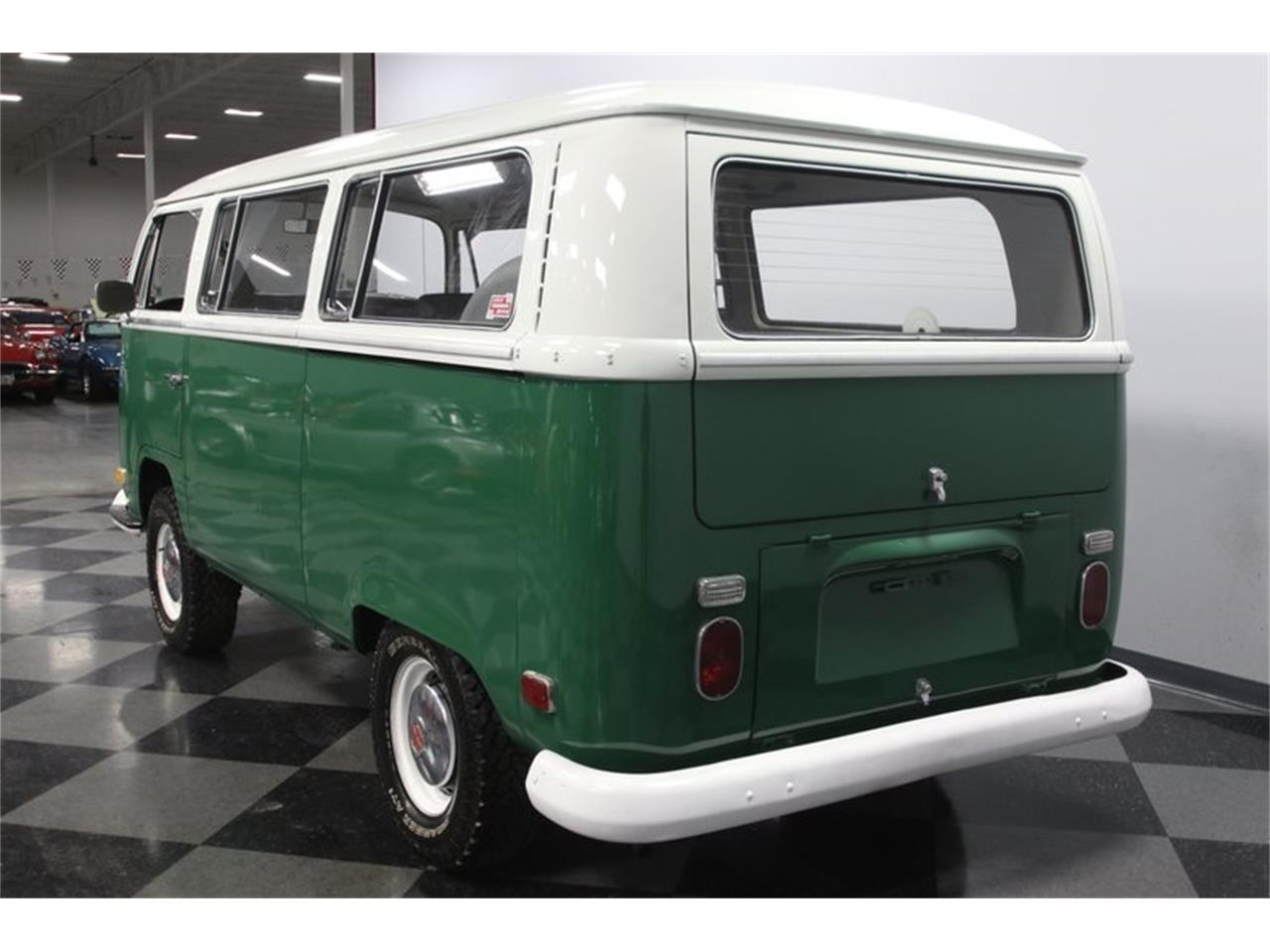 1971 Volkswagen Bus for Sale | ClassicCars.com | CC-1173324