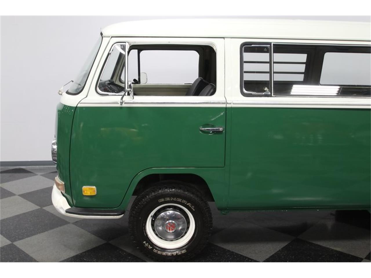 1971 Volkswagen Bus For Sale 