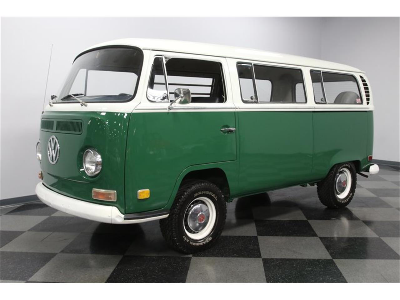 1971 Volkswagen Bus for Sale | ClassicCars.com | CC-1173324